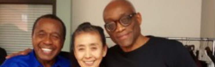 Correspondence with Bill T. Jones