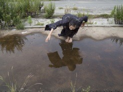 A Body in Fukushima: Summer 2014