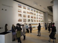 A BODY  IN FUKUSHIMA PAFA Exhibition