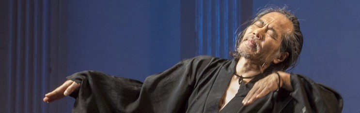 Koma dances The Ghost Dance