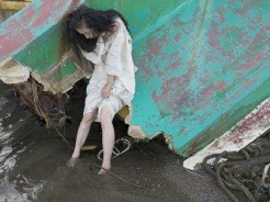 A Body in Fukushima: Summer 2014 (excerpt)