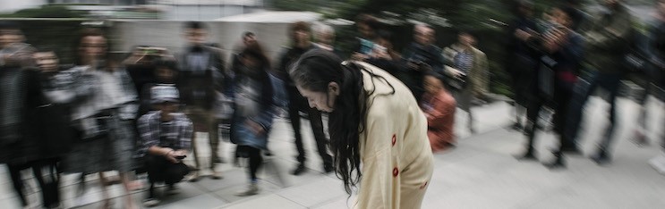 Eiko Otake: Body Politic