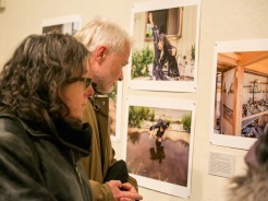 A Body in Fukushima at Wesleyan