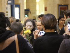 A Body in a Station: The Ending of the last show