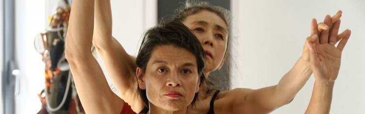 Open Studios: Eiko with Emmanuelle Huynh