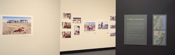 A BODY IN FUKUSHIMA Wesleyan Exhibiiton