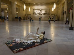 A Body in a Station: Philadelphia (2 min excerpt)