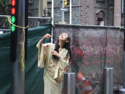 A Body in Lower Manhattan (2015)