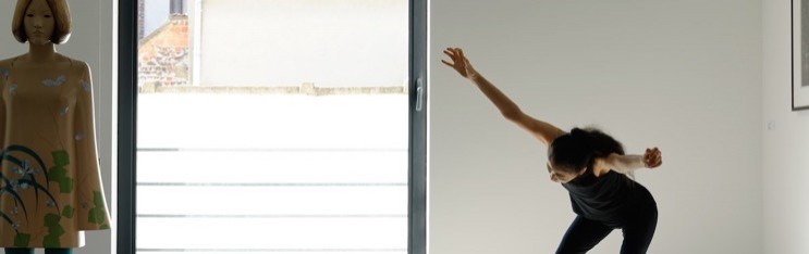 Open Studios: Eiko with Emmanuelle Huynh