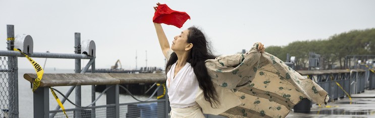 Danspace Project's PLATFORM 2016