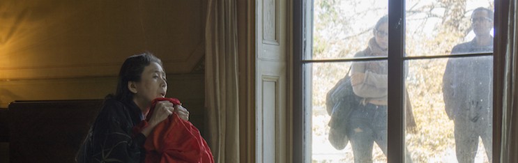 A Body in an Unlived House