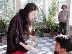 A Body in an Unlived House (day)