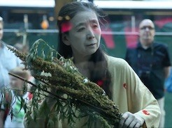 A Body in Places 2014-2015