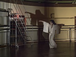 A Body in an Observatory