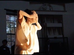 A Body in an Observatory