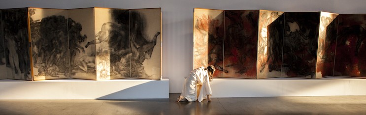 The Hiroshima Panels: Pioneer Works