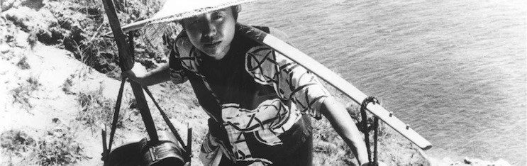 Film Series at Anthology curated by Eiko