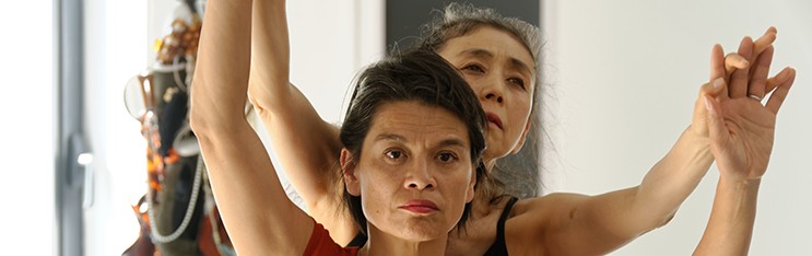 Talking Duets (Danspace Project Platform)