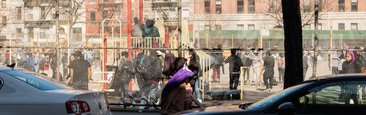 Danspace Project Platform