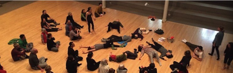 Dance Enthusiasist on Workshop