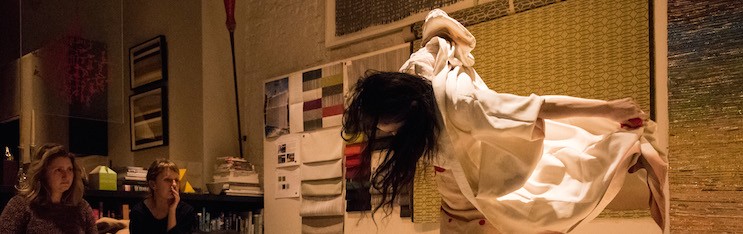 A Body in the East Village