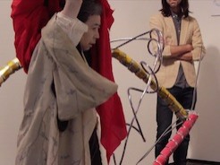 PLATFORM 2016 Video Postcard 3: A Body in a Gallery