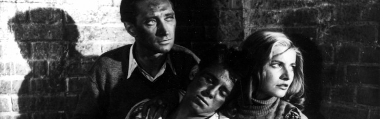 Film Series at Anthology Curated by Eiko