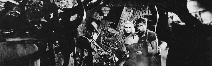 Mixed Modalities: Eiko at Anthology Film Archives