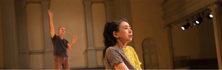 Danceviewtimes on Talking duet and last solo