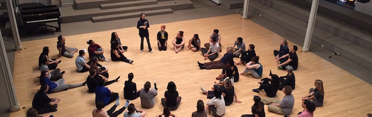  Delicious Movement Workshop