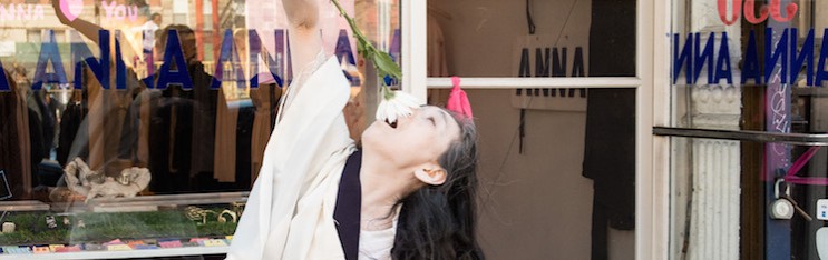 A Body in Places: ADF