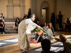 A Body in Places: PLATFORM 2016 