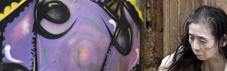 A BODY IN VALPARAISO