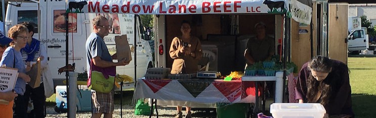 Eiko in ADF's first pre-season presentation