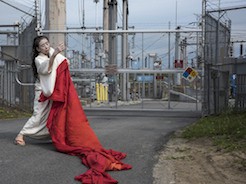 Indian Point, 36 Miles from New York City