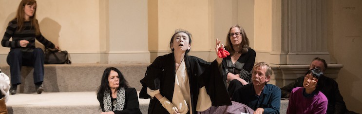 Eiko: Mourning Becomes Exhilarating