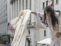 A Body on Wall Street 