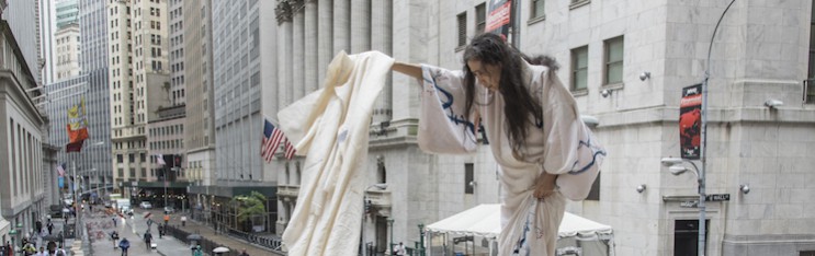 A Body on Wall Street 