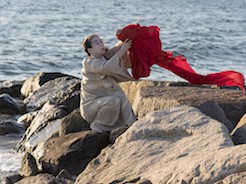 The Yard 2016: A Body in Menemsha