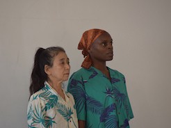 R2R 2016: Open Studio with Okwui Okpokwasili