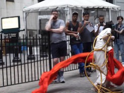 A Body on Wall Street (June 21, 2016)