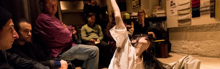 Eiko's Platform received a special citation at Bessies