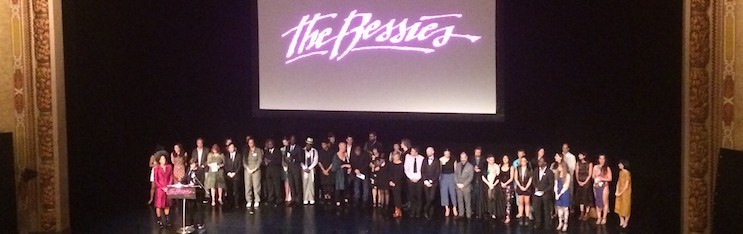 Eiko received a special citation for 2016 PLATFORM