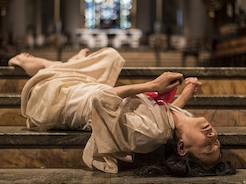 Eiko at the Cathedral (2017)