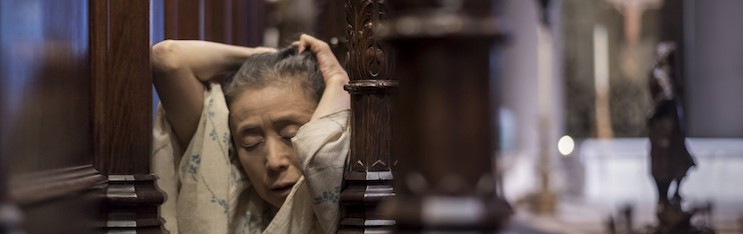 Greg Hendren on Eiko's work in the Cathedral of St. John the Divine