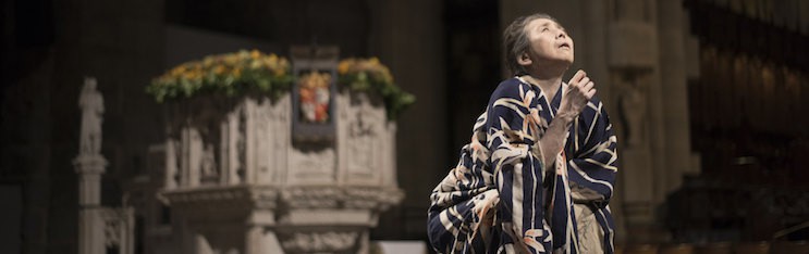 A Body in a Cathedral