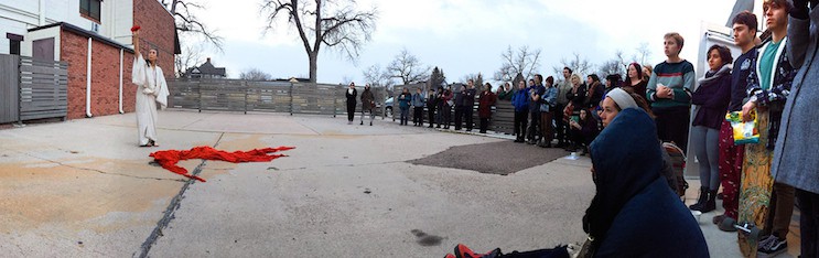 Teaching and Performing at Colorado College