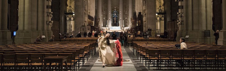Remembering Fukushima: Art and Conversation at the Cathedral