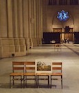 A Body in Fukushima at the Cathedral of St John the Divine