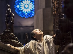 A Stranger in the Cathedral (2017)